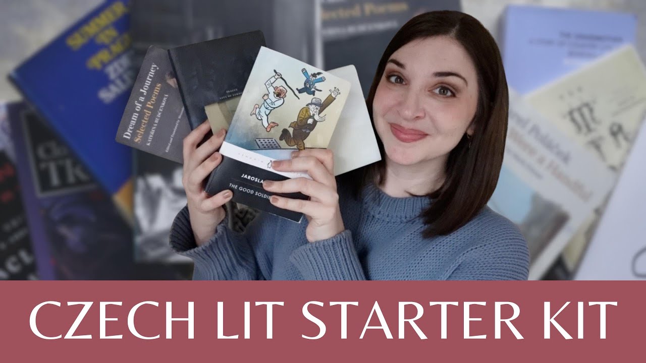 Where to start with Czech Literature