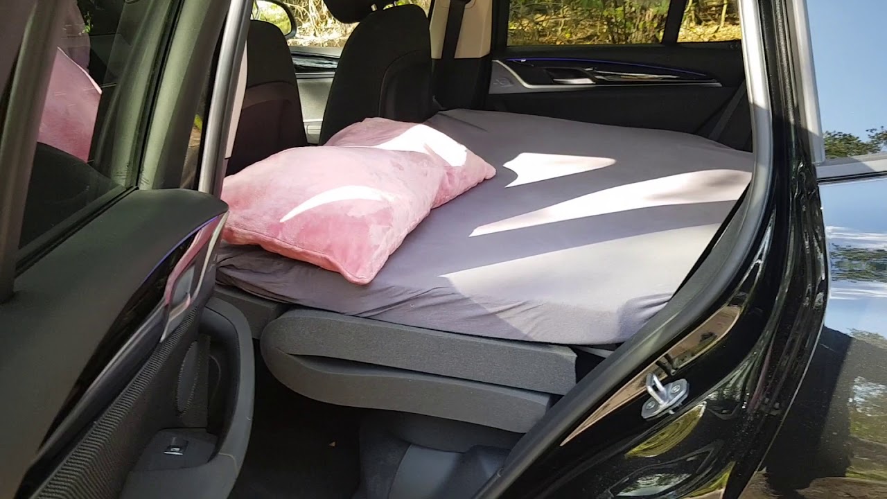 Schlafe im BMW X3 G01