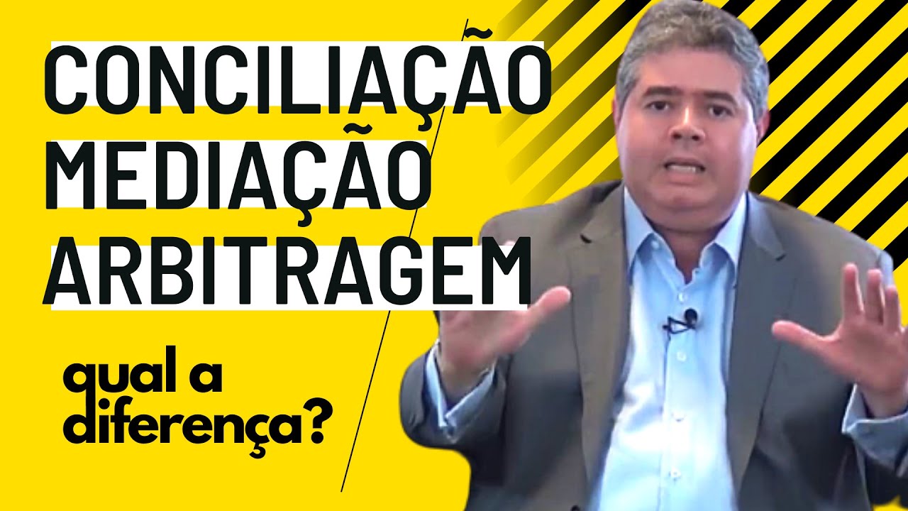 Conciliação, Mediação e Arbitragem - Saiba as diferenças e aplicações