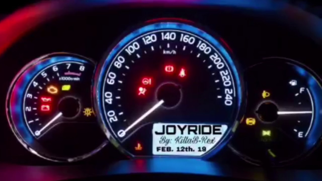 Joy ride By: KillaB-Rex