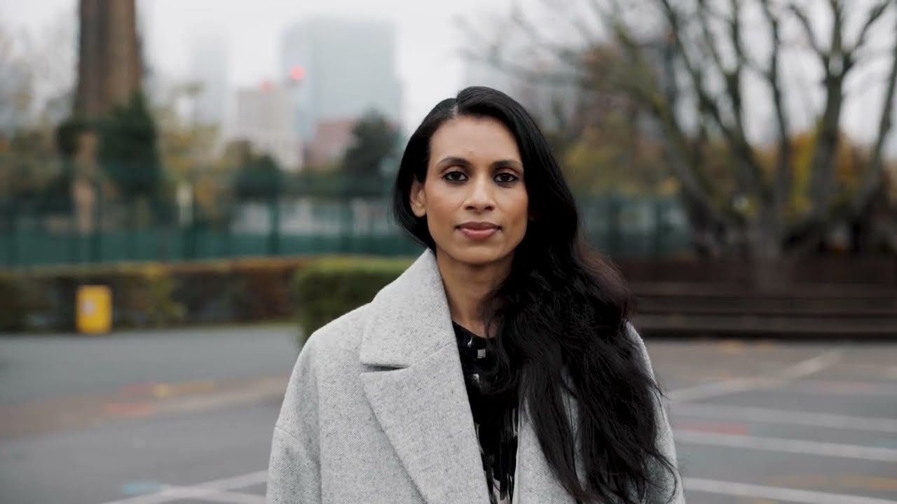 PRINCIPAL - TAHREENA WARD