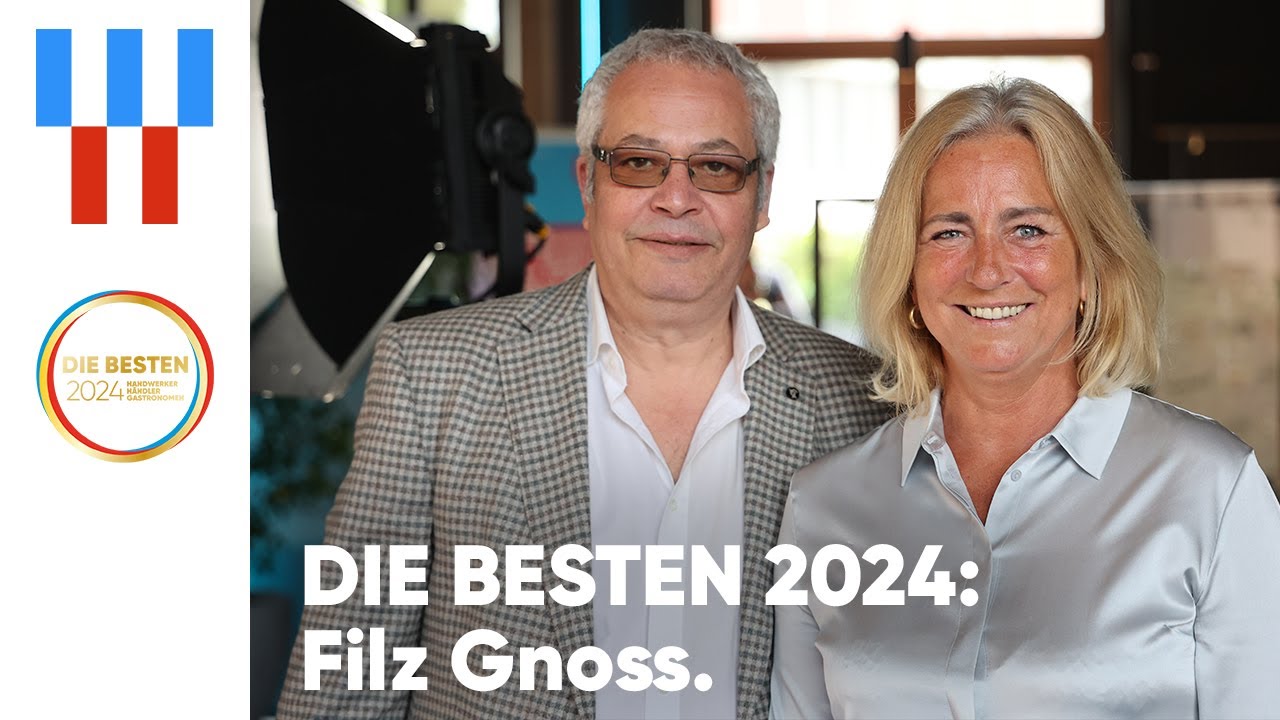 DIE BESTEN 2024 von NetCologne | Filz Gnoss