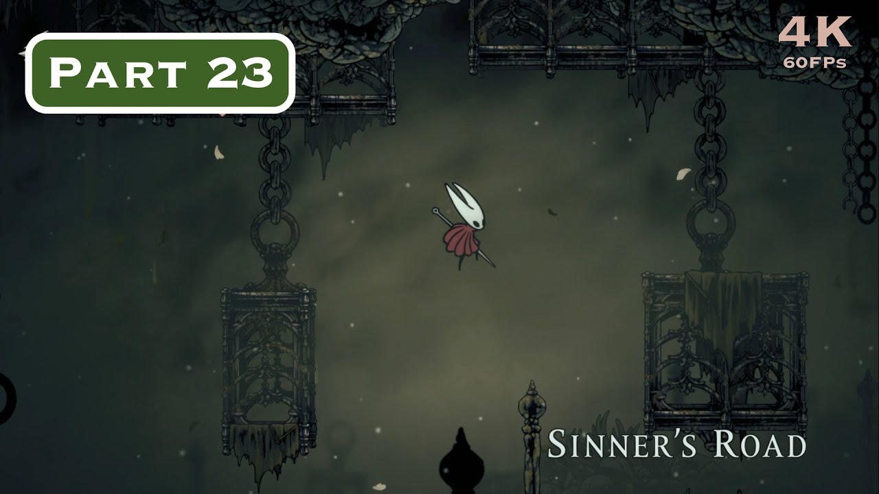 Hollow Knight Silk Song Part 23