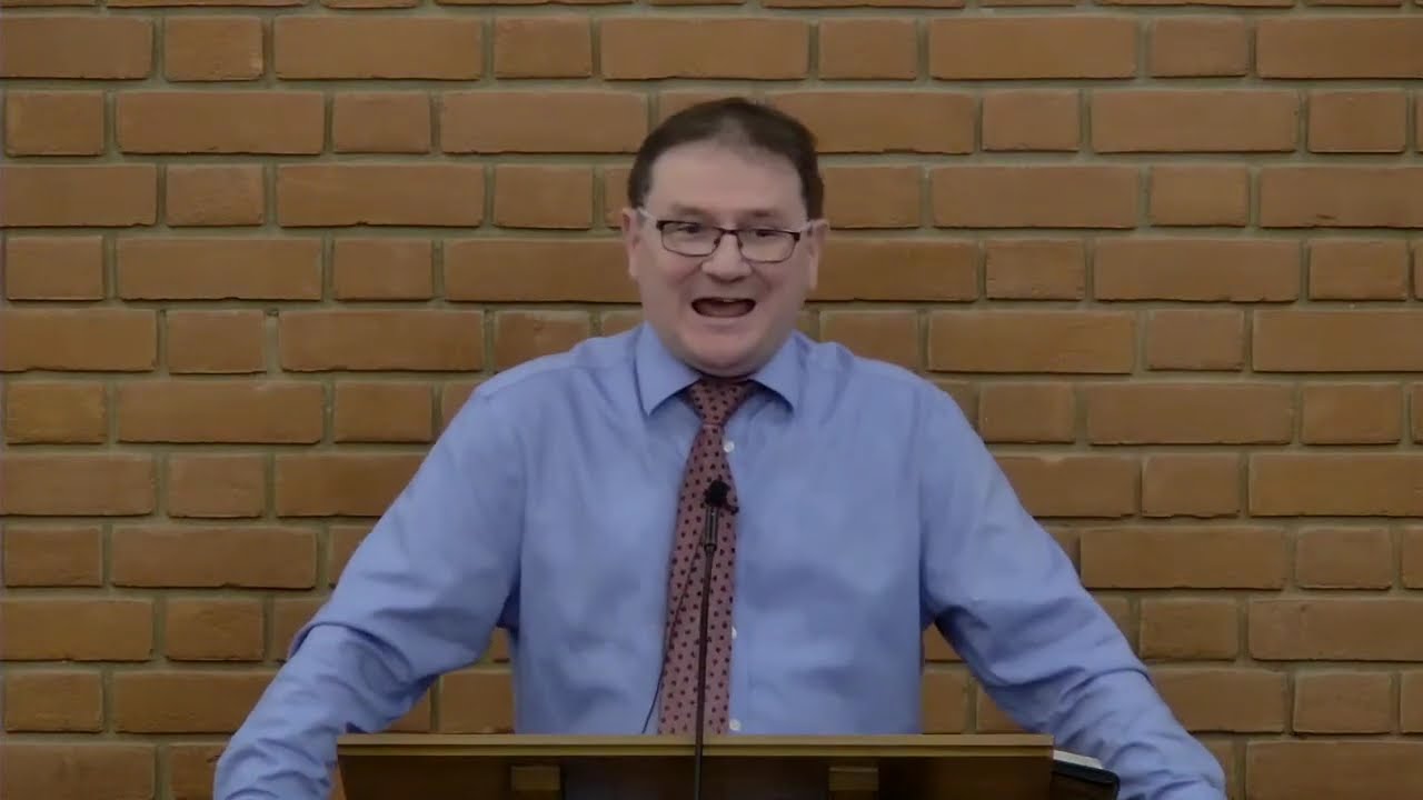 Gospel Meeting - Graeme Smith - 14/12/25