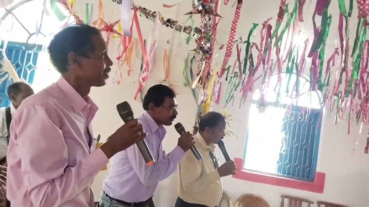 ईश्वर रअ काजी के...../पुराना मसीही भजन गीत🥰🥰