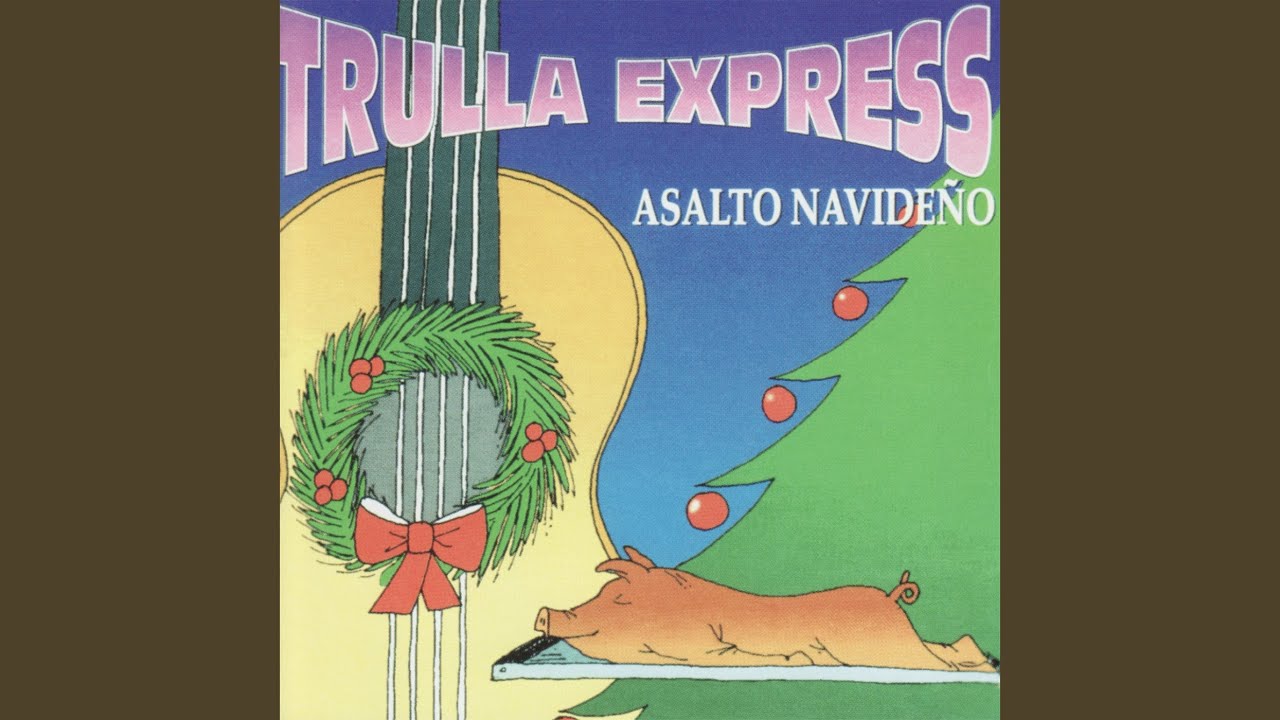 Medley Navideno: Saludo hasta El Fua...