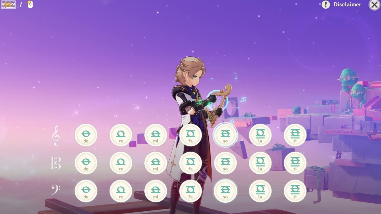 ユイカ Yuika - 好きだから Sukidakara | Genshin Impact Windsong Lyre Cover