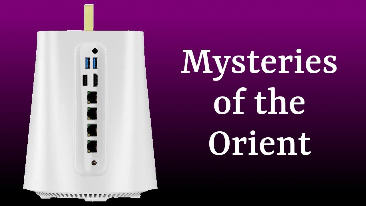 9Front on a Chinese Mystery NAS; and a Teardown