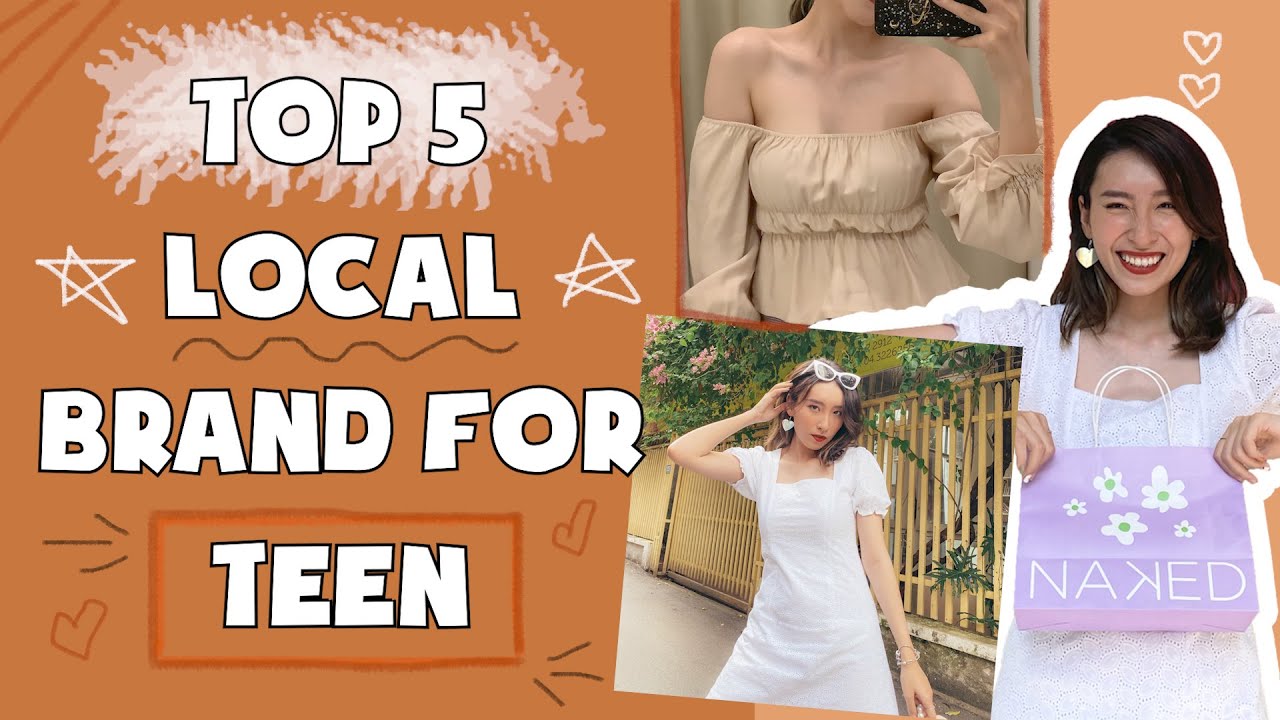 5 LOCAL BRAND CHO TEEN BẠN CẦN BIẾT Ở HÀ NỘI | PhuongHa