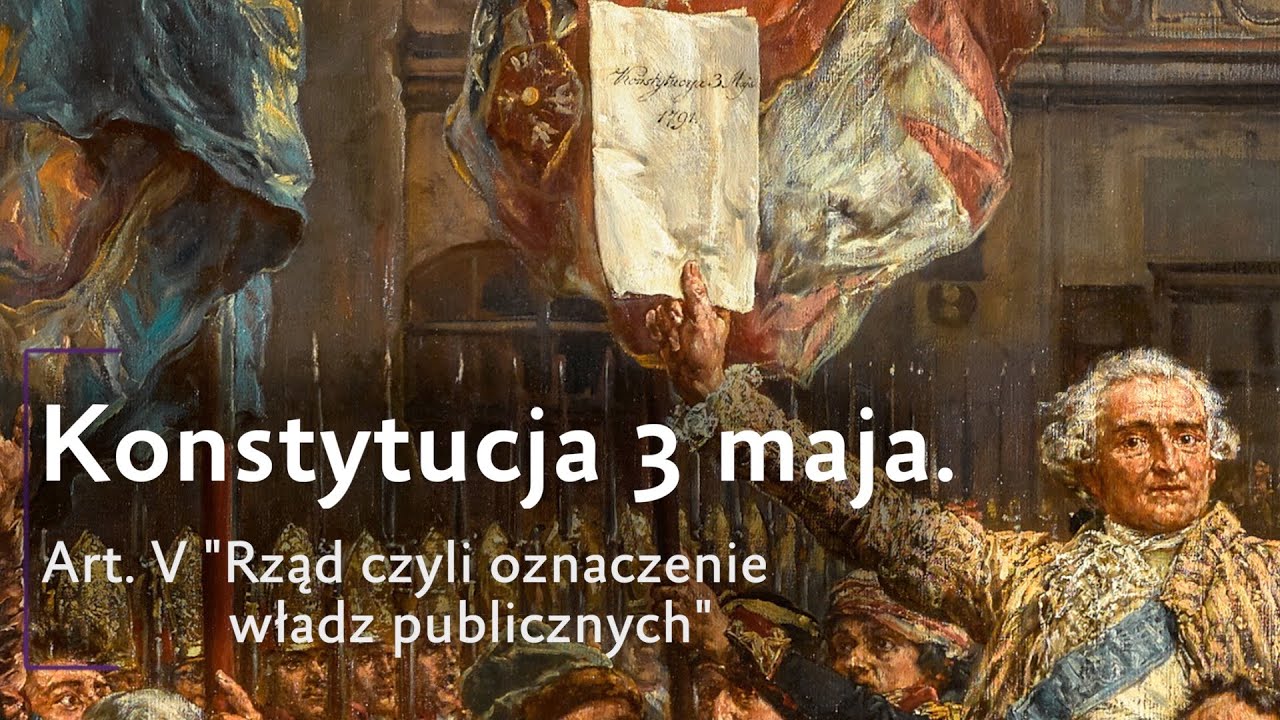 Konstytucja 3 maja. Artykuł 5
