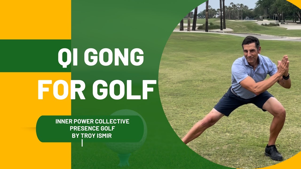 Unlock Your Golf Potential with Qi Gong: A Powerful Warm-Up for Mind, Body, and Game