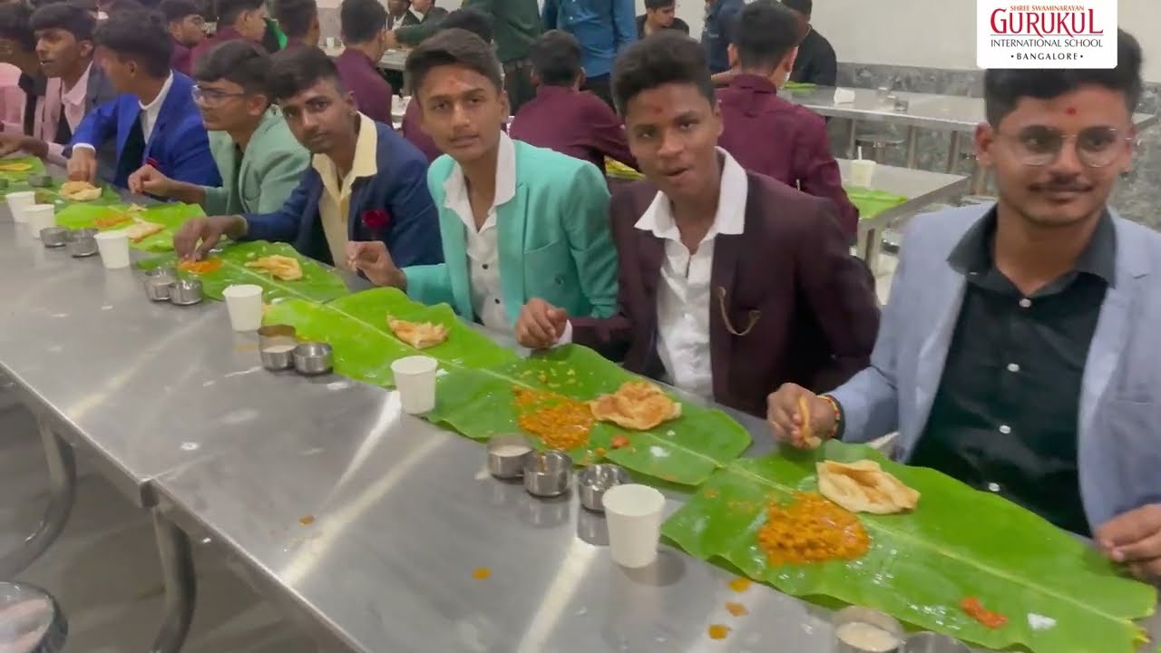 Samavarthan Sanskar 2023-24 | Swaminarayan Gurukul Bangalore
