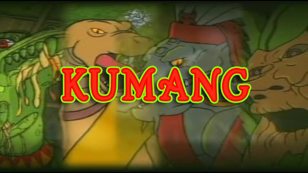 Tele Animasi - KUMANG Legenda Sarawak