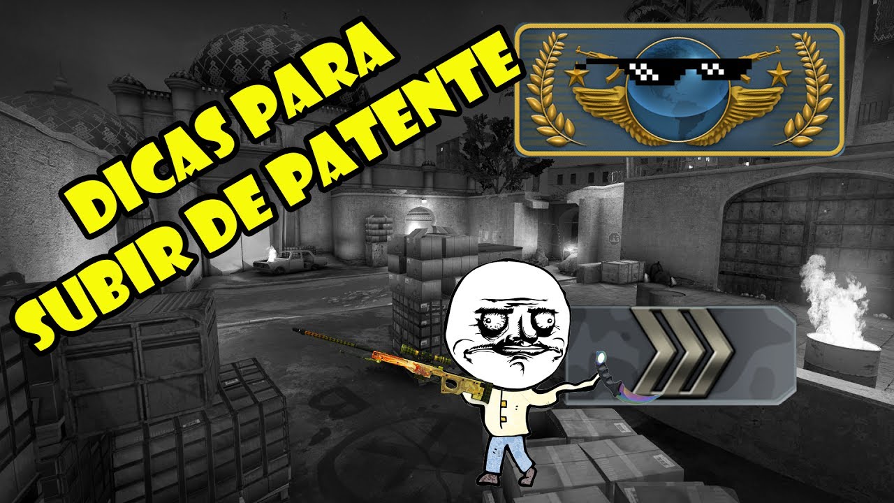 TOP Dicas para UPAR a PATENTE