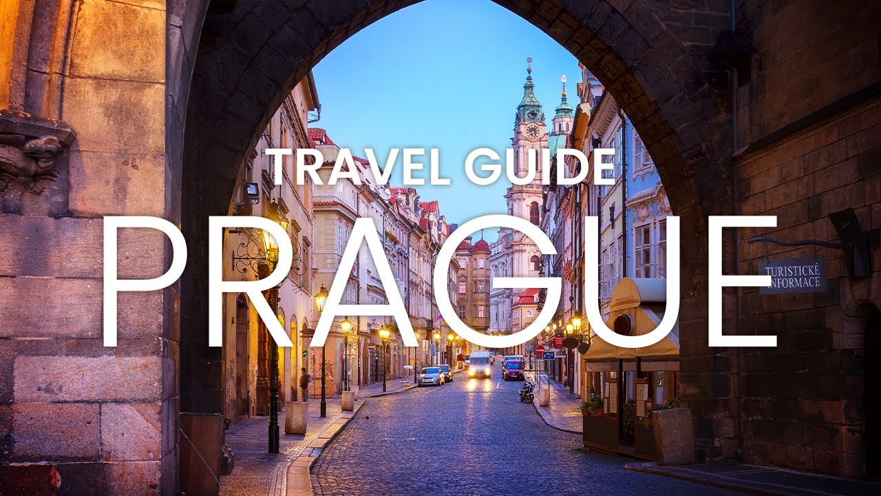 What to See and Do in Prague | Prague Travel Vlog 2023 | Things to Do in Prague 2023 #travel