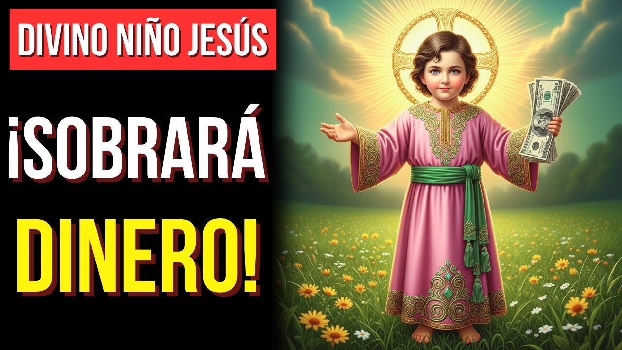Cómo Recibir Milagros de Prosperidade con el Divino Niño Jesús: Oración 2026