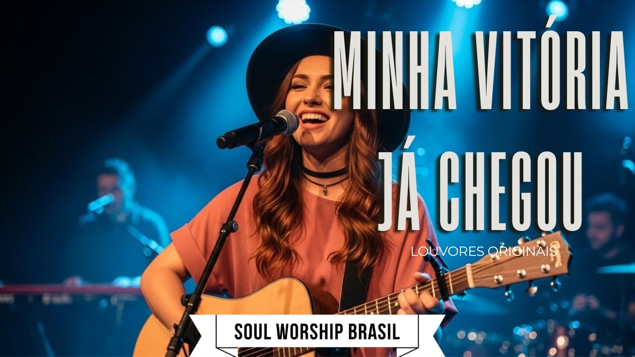 Minha Vitória Já Chegou | Inspirado em Isadora Pompeo