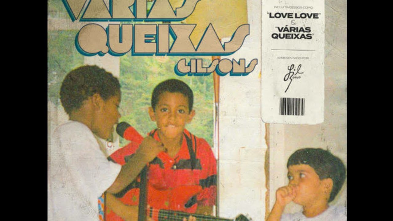 gilsons - v&aacute;rias queixas (legendado)