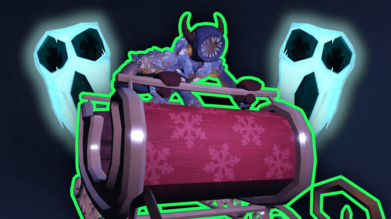 Doors Cringle's Workshop Update is Awesome! - Doors