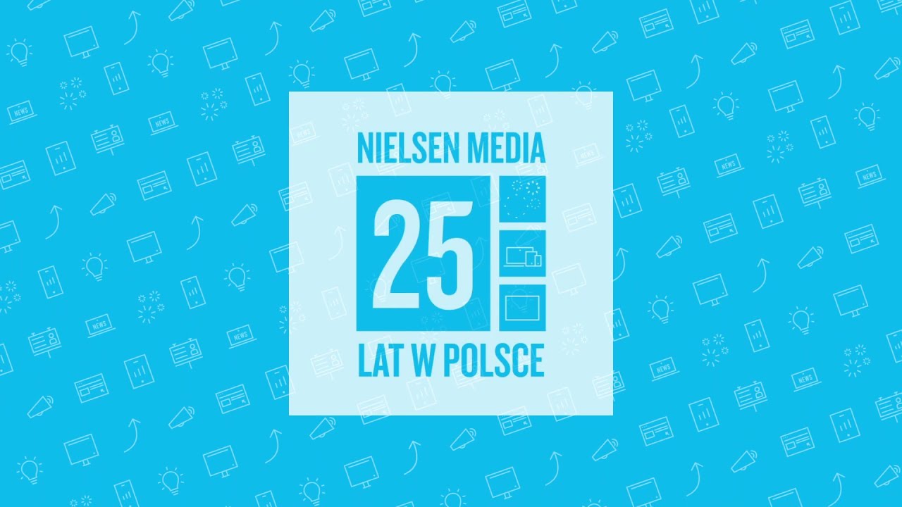 25 lat Nielsen Media w Polsce