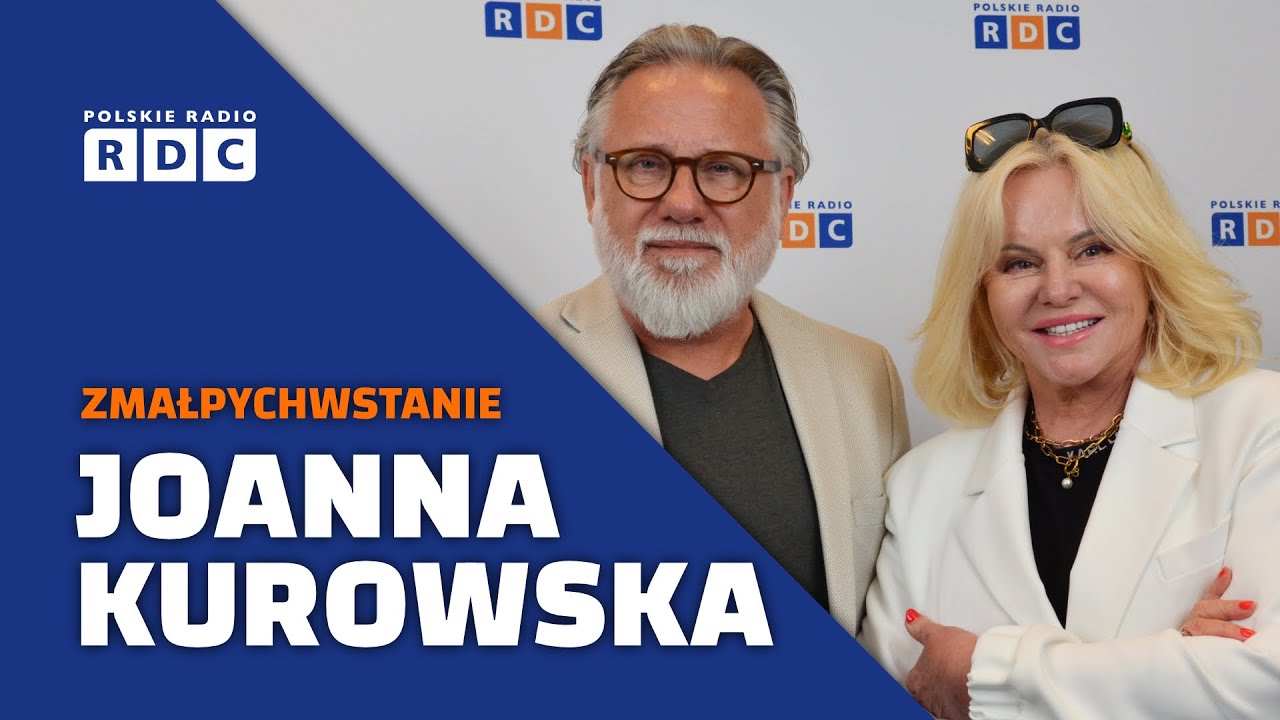 Joanna Kurowska: kariera i droga do sukcesu | Zmałpychwstanie, Andrzej Saramonowicz