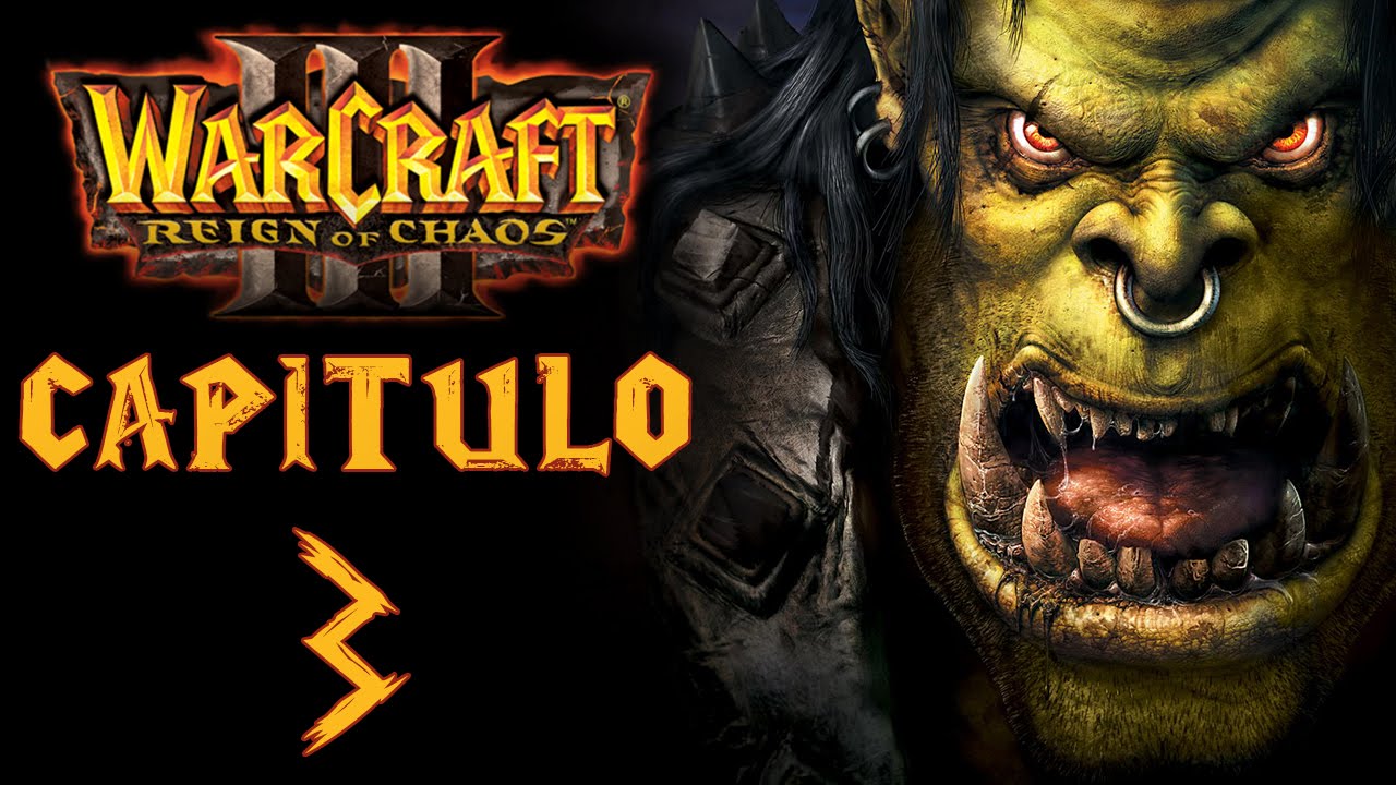 Warcraft III: Reign of Chaos - La invasión de Kalimdor - Capítulo 3: 