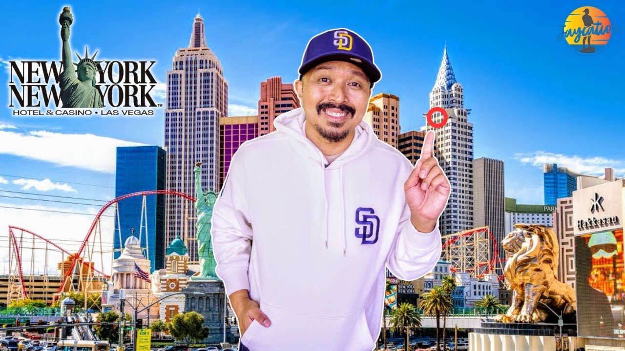 Is Staying at NEW YORK NEW YORK Hotel & Casino Las Vegas WORTH IT in 2025?