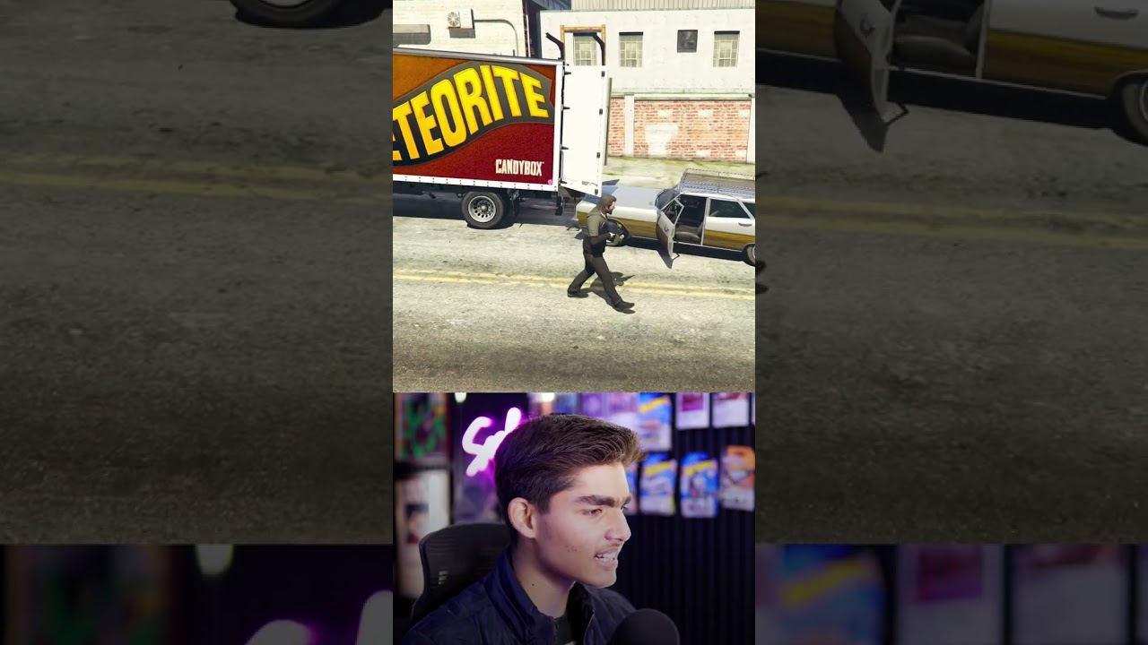 I Checked Inside Every Truck in GTA 5 🚛😱