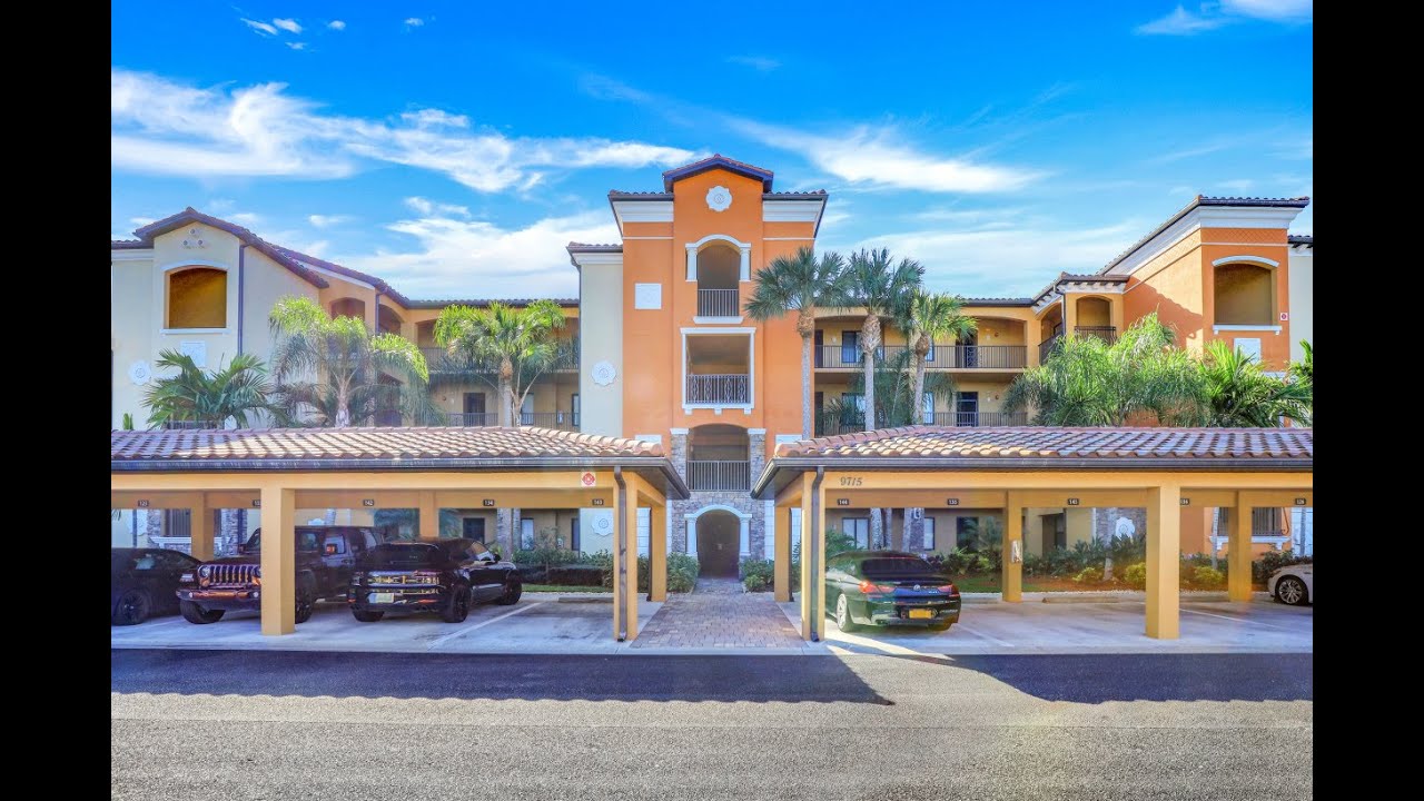 Treviso Bay Condo Just Listed