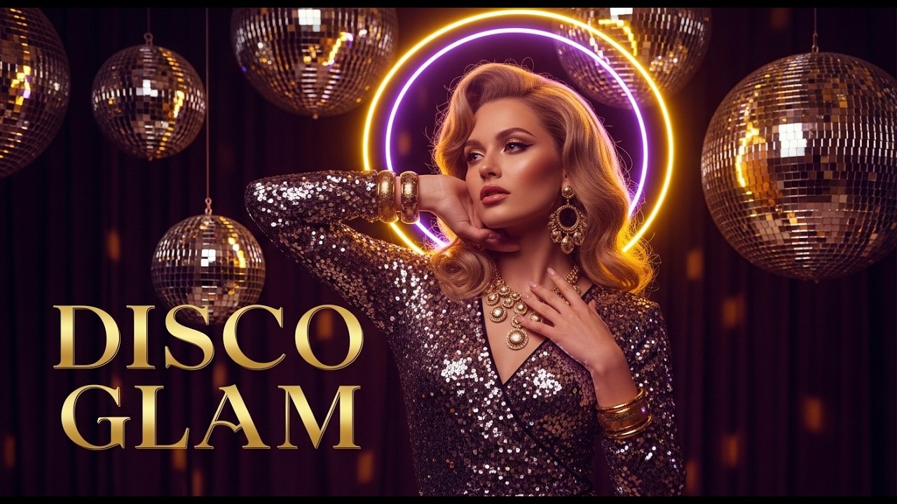 Romantic Italo Disco & Eurodance – Retro 80s Synth Dance Vibes