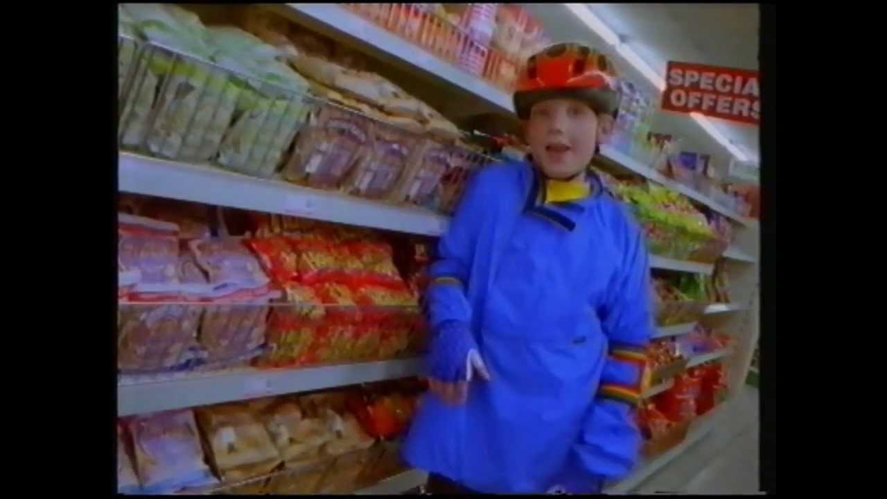Spar Advert, 1996