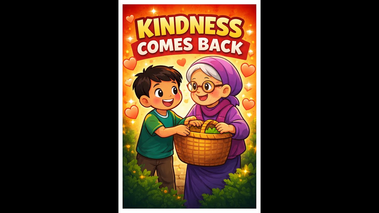 KINDNESS COME BACK