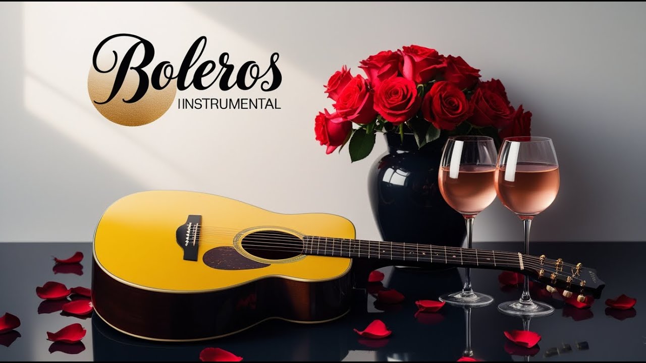 🔴 DIRECTO: Bolero Clásico Sin Parar - Música Para Estudiar y Trabajar