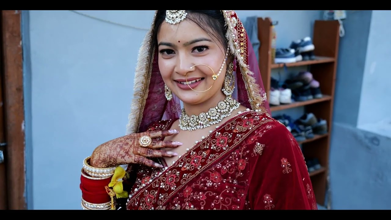 Garhwali wedding || highlight || shanker weds shweta || jai mahakali films 9013456117