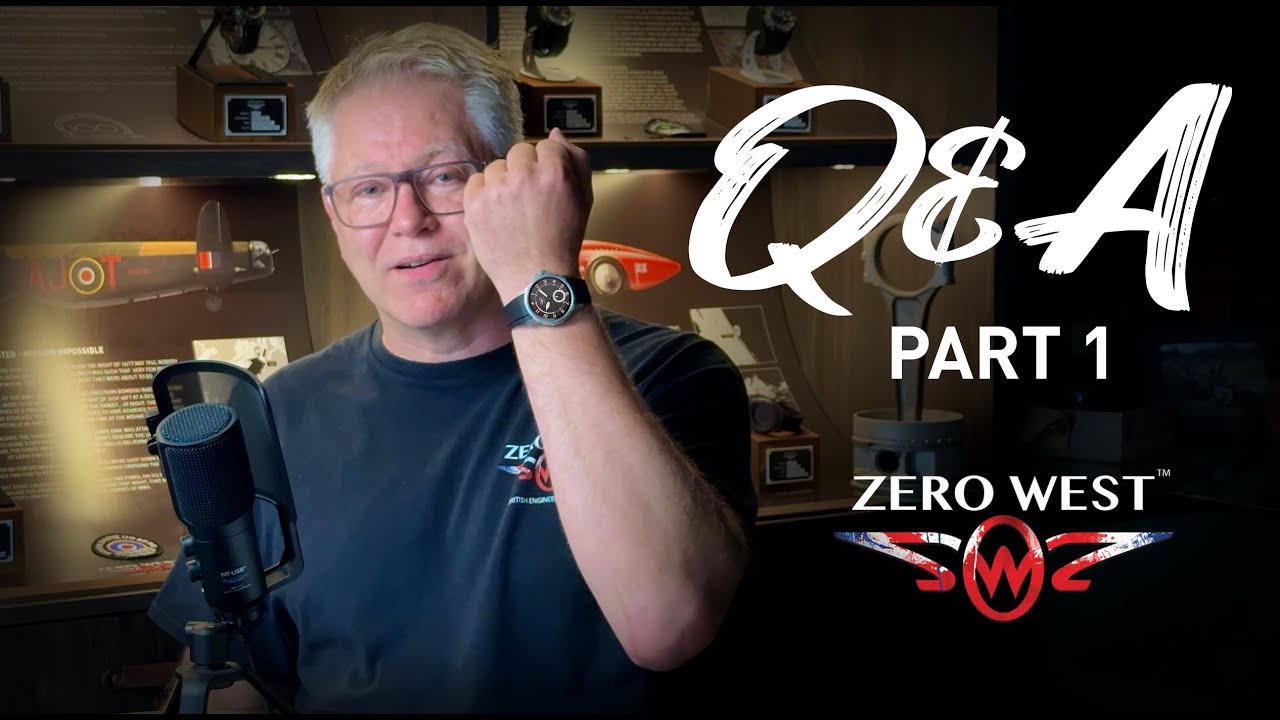 Zero West Q&A | Your Questions Answered