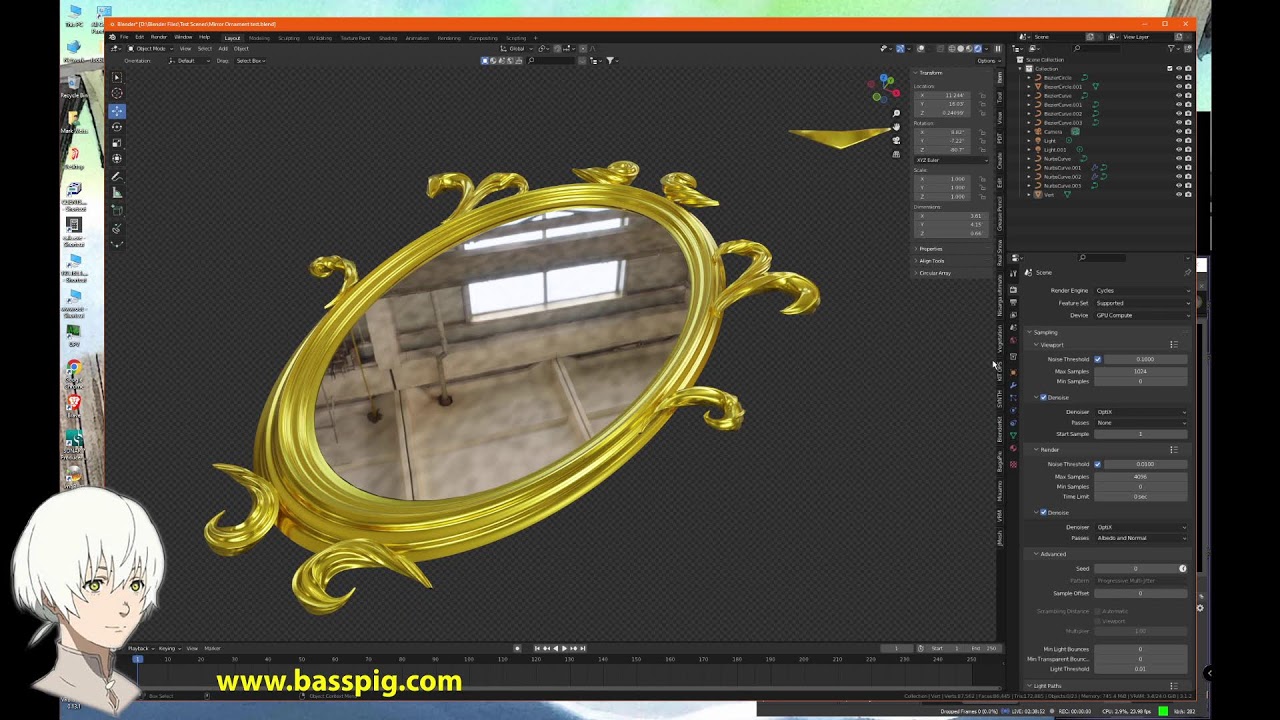 basspig Live Stream