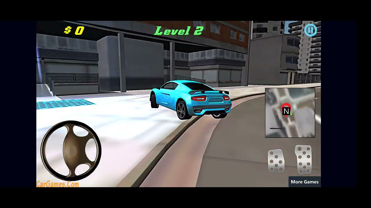 driving in the car in 3 minutes
