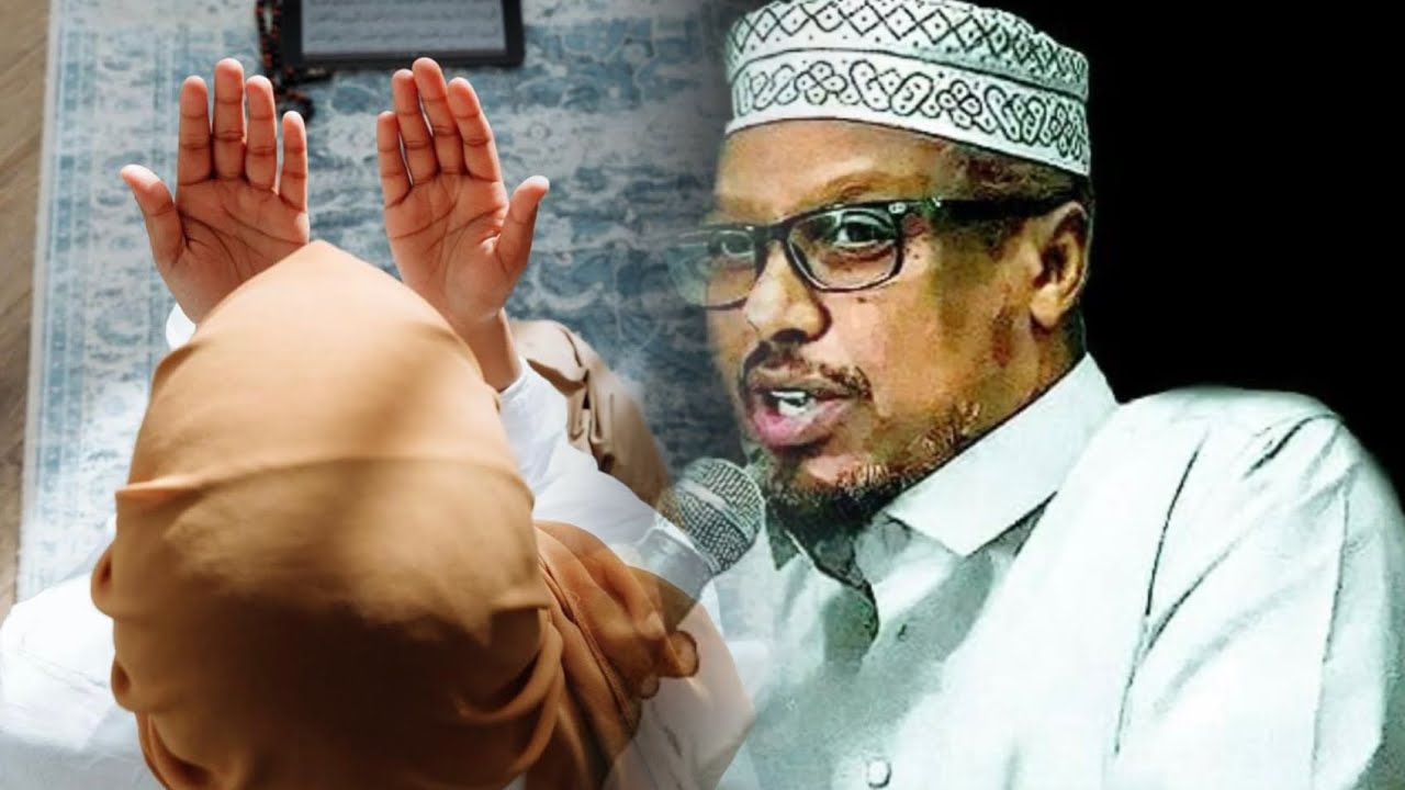 Dhibaato kasta oo ku heeysata hal mar oo aad alle is hortaagto ayaa ugu baxeeysa || Sheekh mustafe