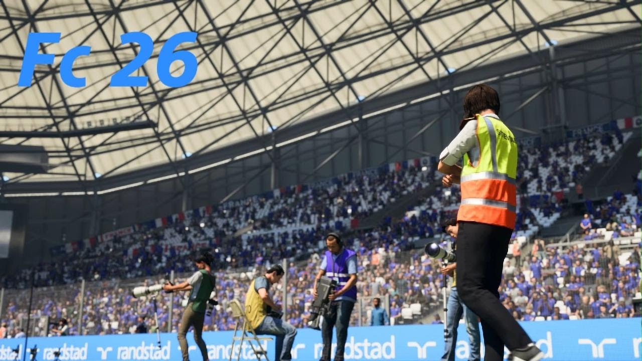 Fc 26: There is only one real French team