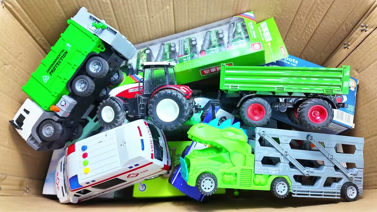 Toy asmr ,
