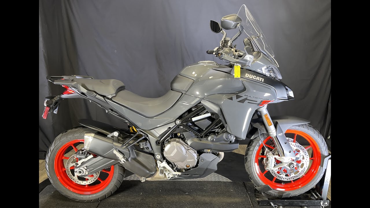 2023 Ducati Multistrada V2 S | Used motorcycle for sale at Monster Powersports, Wauconda, IL