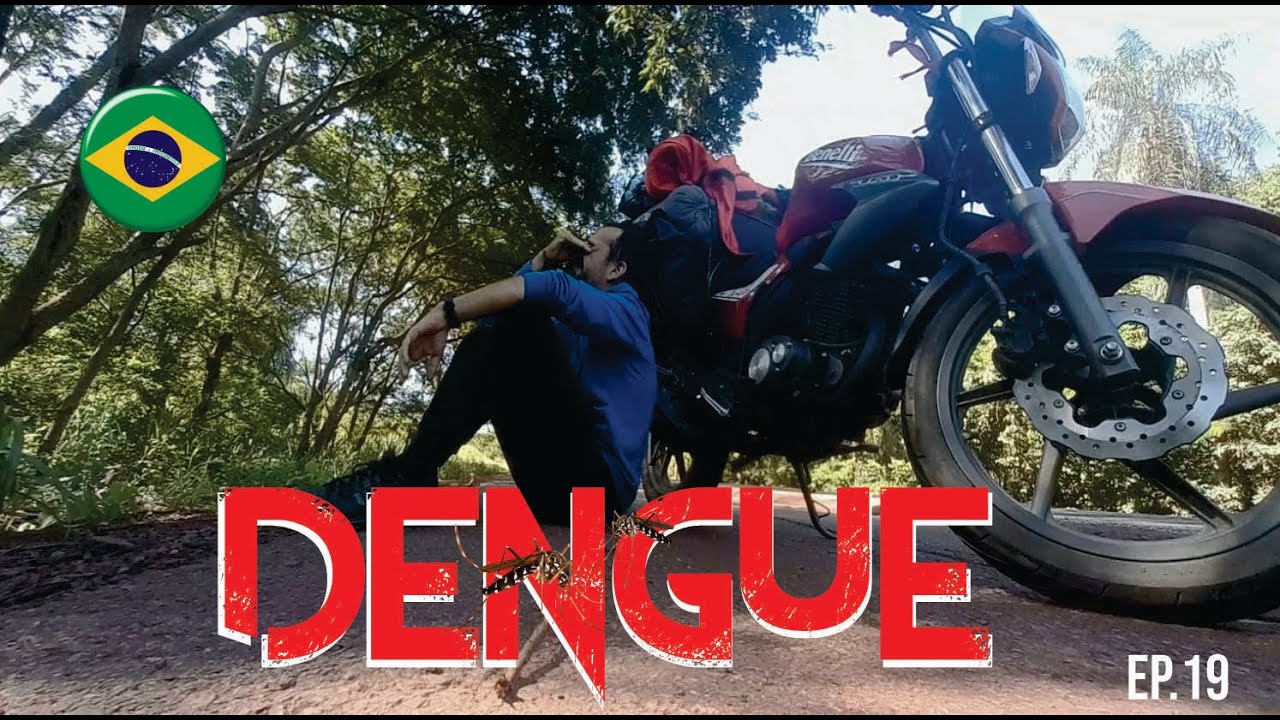 Me Contagio DENGUE 🦟 en el PANTANAL 🐊  Brasilero 🇧🇷 - Curumbá - Bonito - Dourados |Ep. #19|