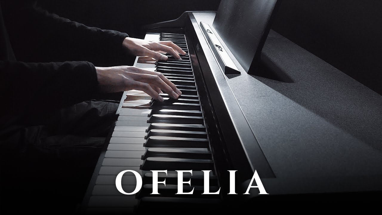 Ofelia - Juan Arenosa (Piano Cover)