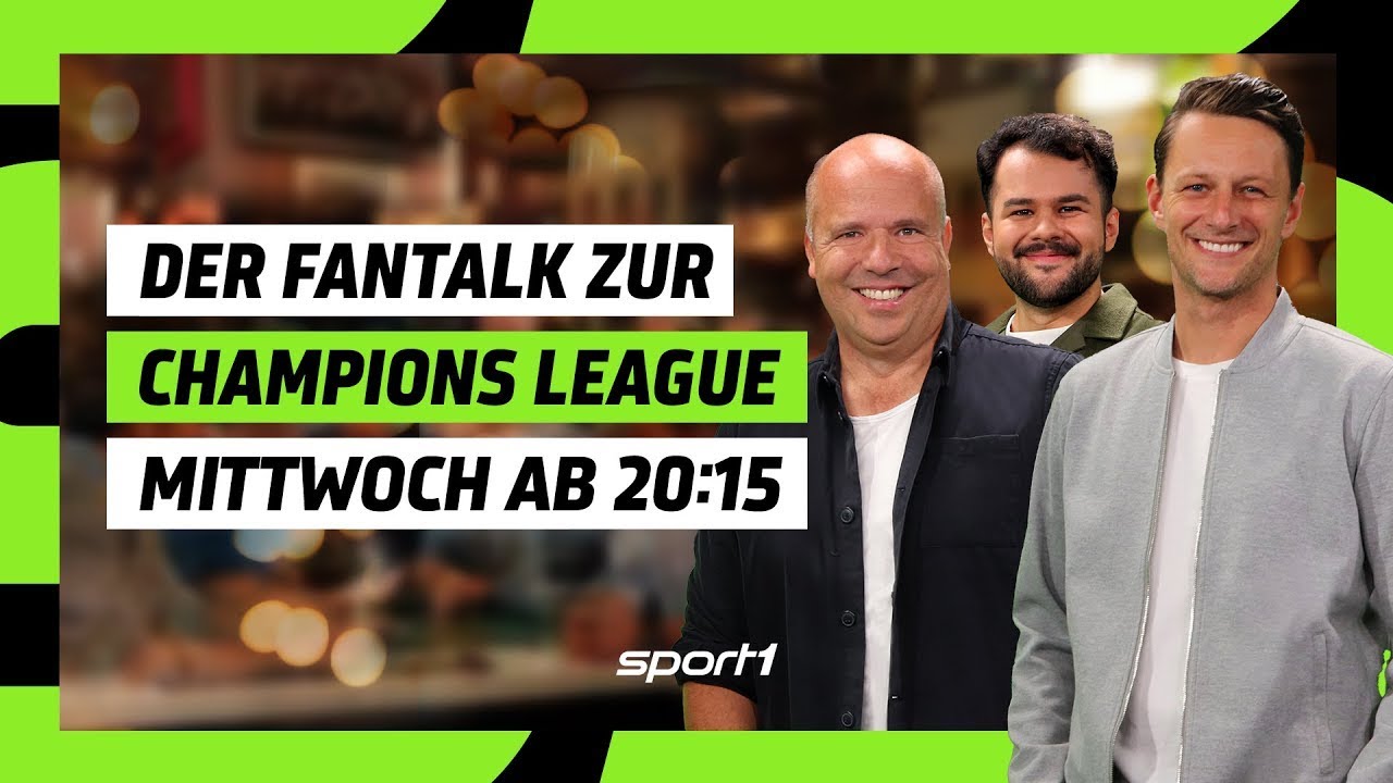 LIVE 🔴 Fantalk zur Champions League mit Bayern vs. Union Saint-Gilloise und Qarabag vs. Frankfurt