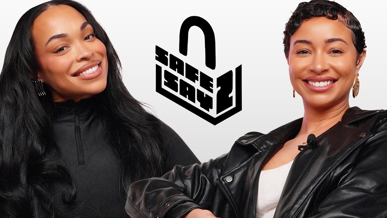 Chy Spills the Tea: Relationship DRAMA, Behind The Likes Podcast, & More! | Safe 2 Say