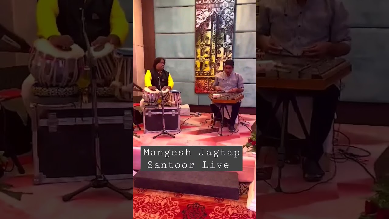 Santoor Live