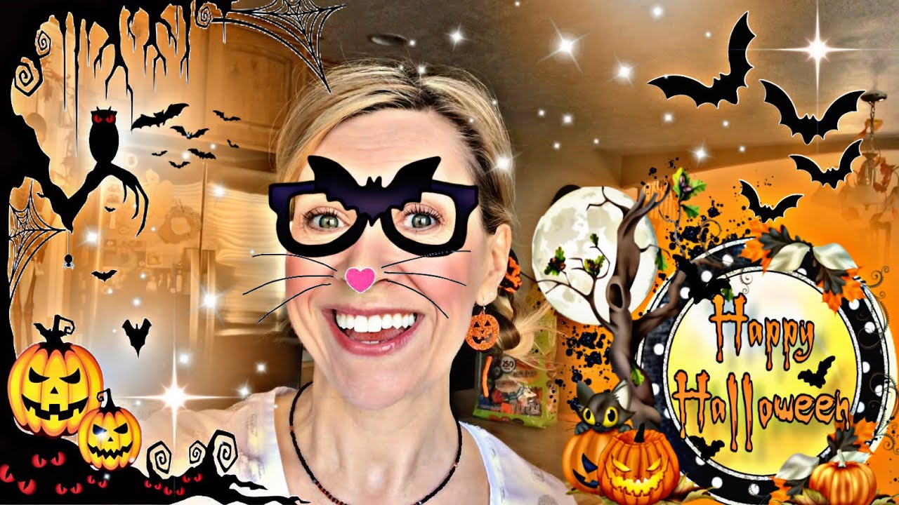 HAPPY HALLOWEEN! | Vlog | October 31, 2020 | Traci B