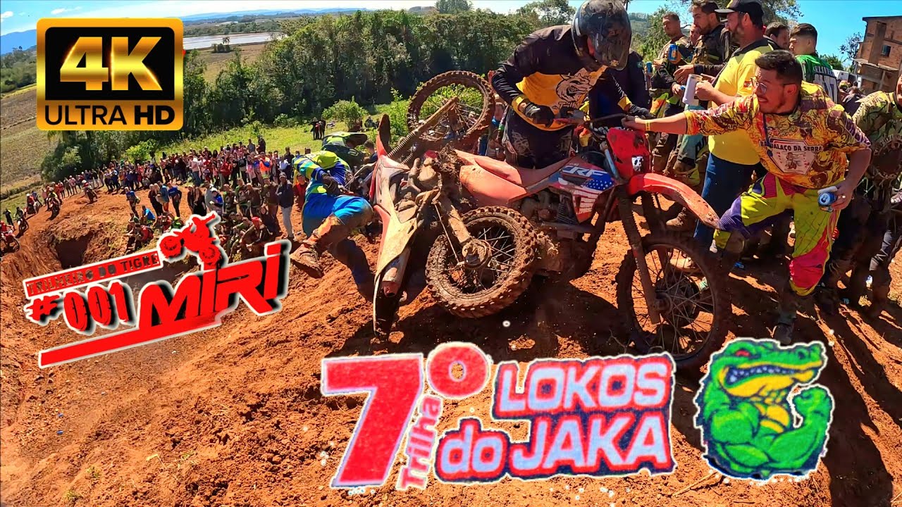 7ª Lokos do Jaka  27\08\2023 Torres - RS Confira...