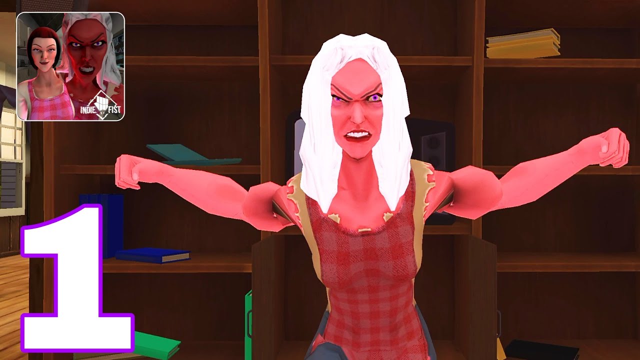 The curse of stepmother Emily - Full Game | Gameplay Walkthrough PART 1 (iOS,Android)