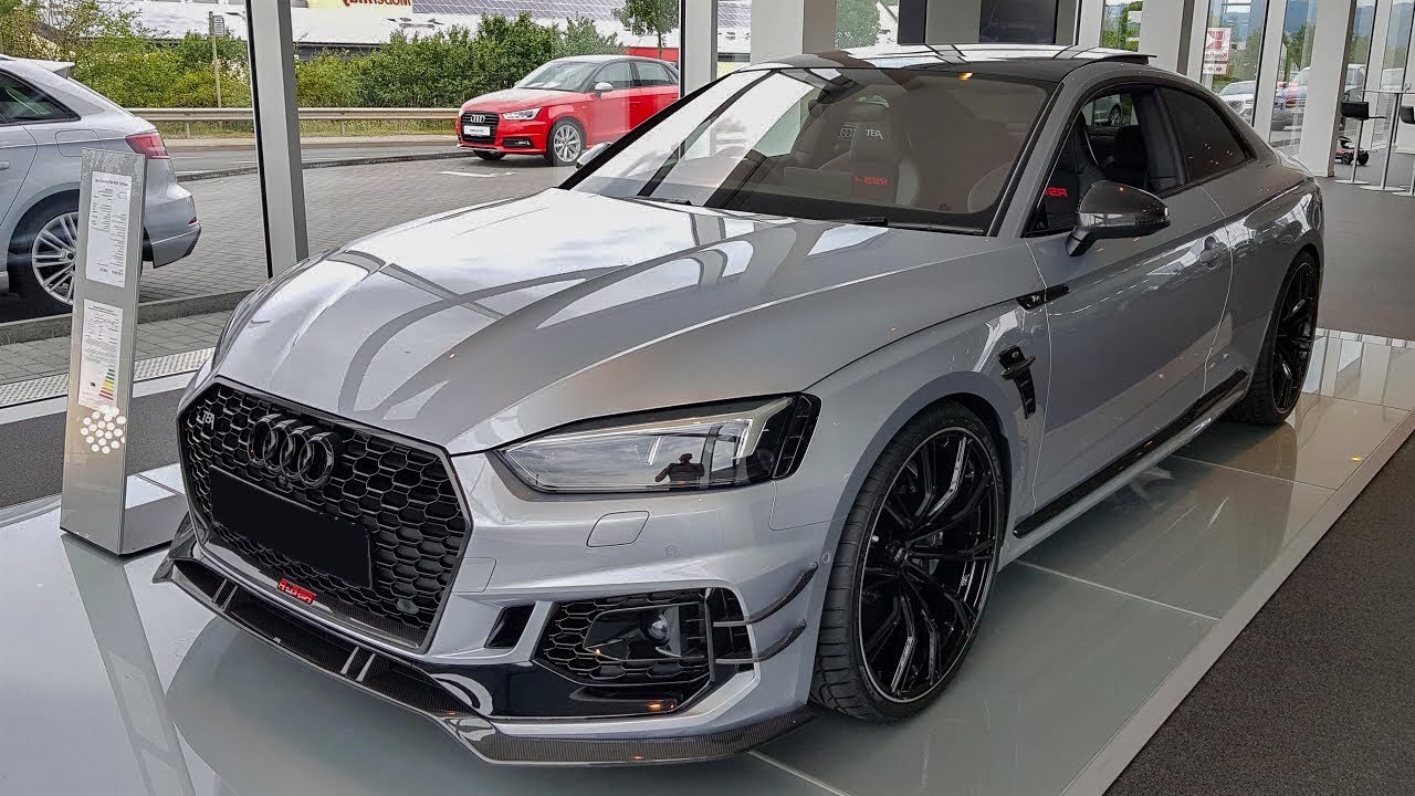 2018 Audi RS 5 | RS5-R ABT-Coupé (532hp) - Visual Review!